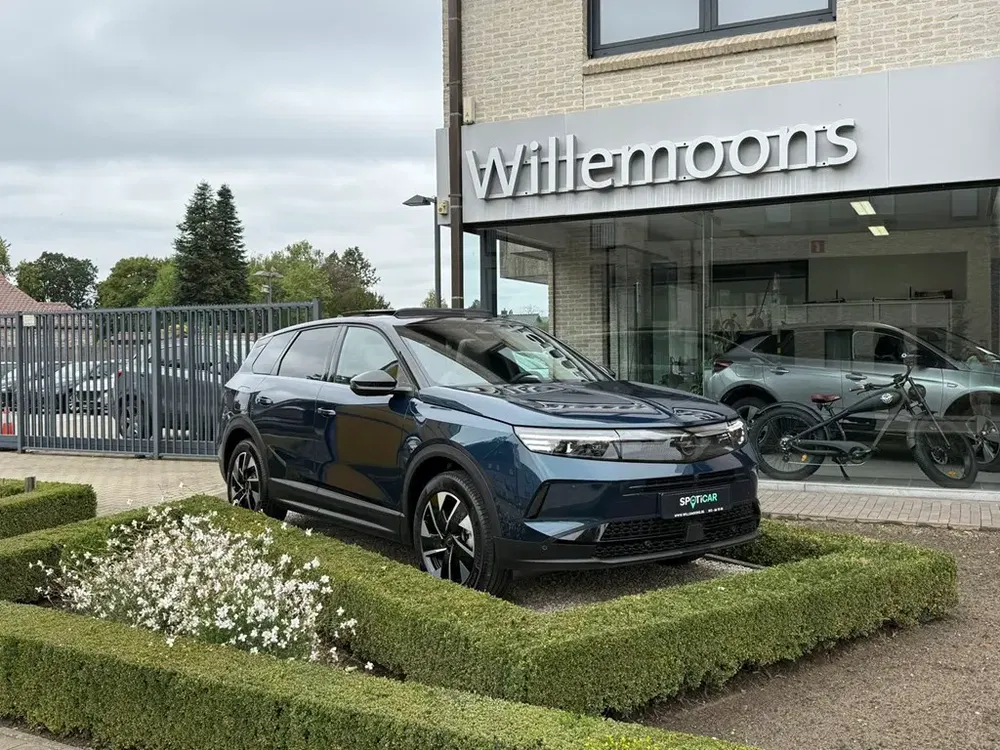 Opel Grandland - 0