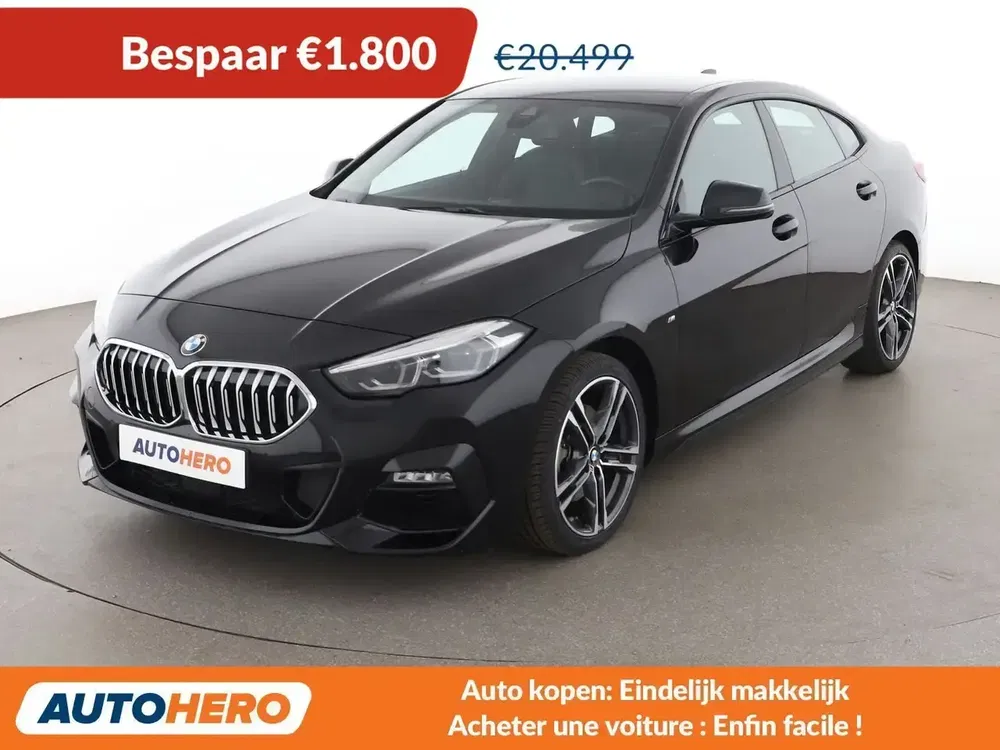 BMW 218 - 0