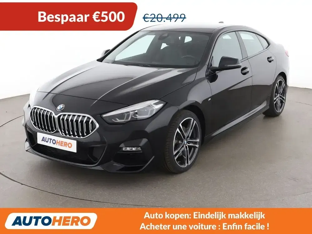 BMW 218 - 0