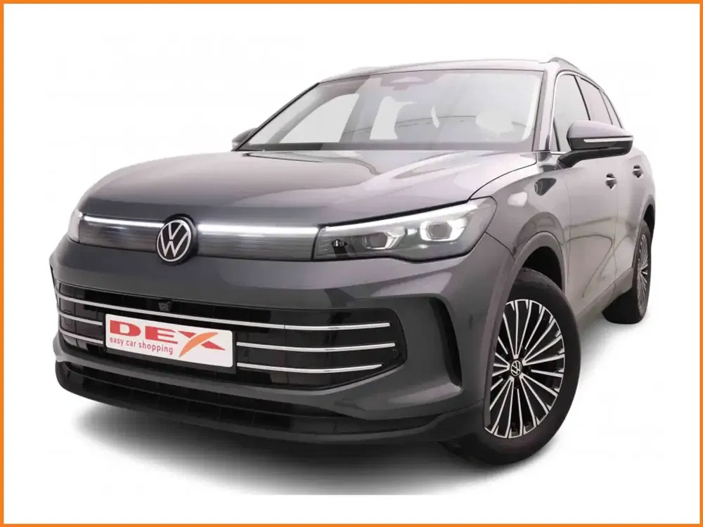 Volkswagen Tiguan - 0