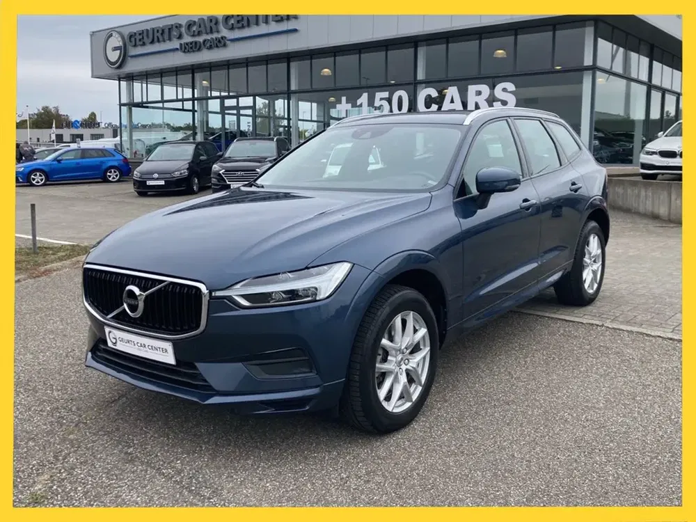 Volvo XC60 - 0