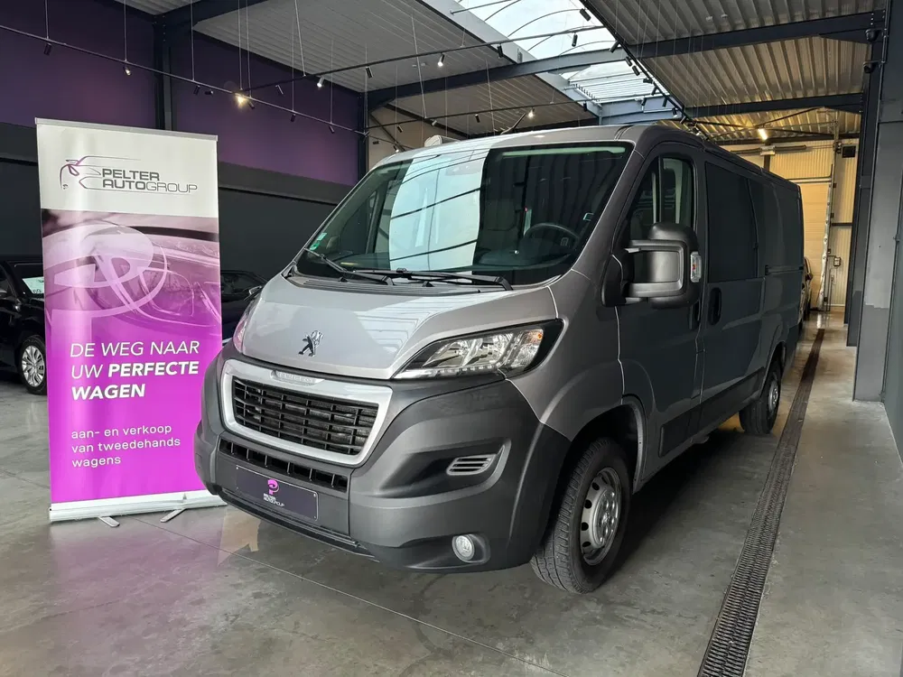 Peugeot Boxer - 0