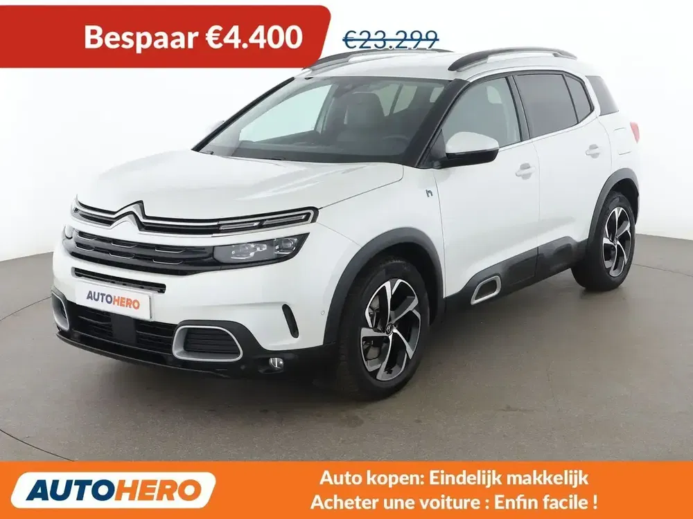 Citroën C5 Aircross - 0
