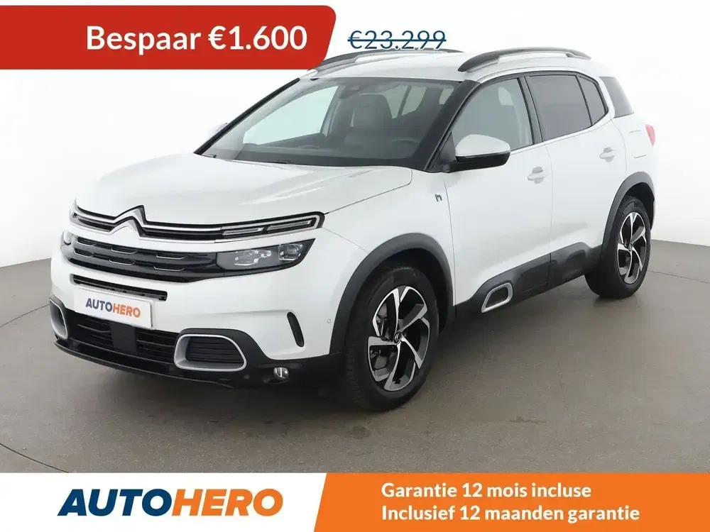 Citroën C5 Aircross - 0