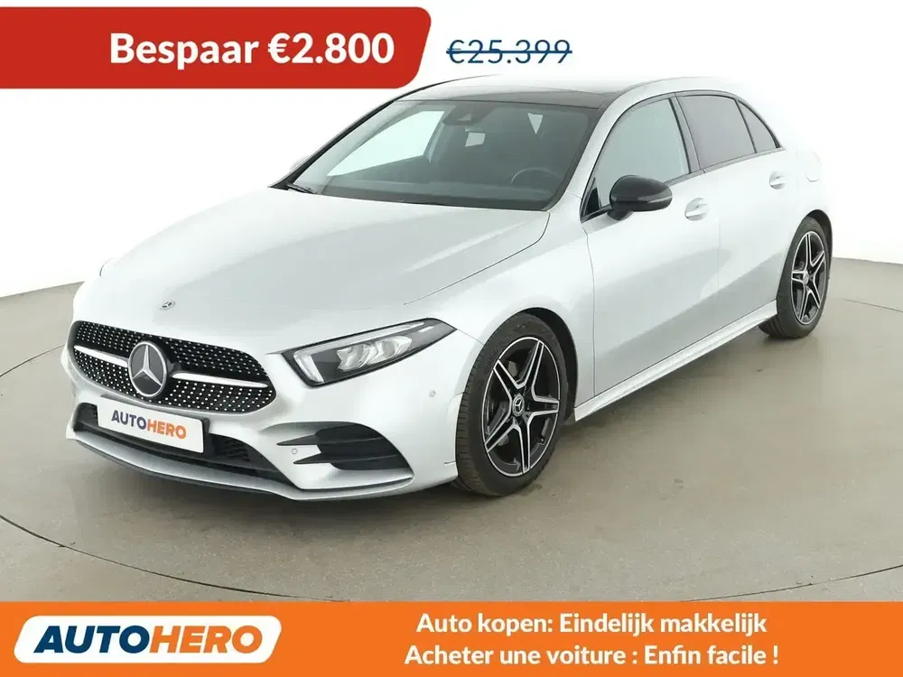 Mercedes A 200 - 0