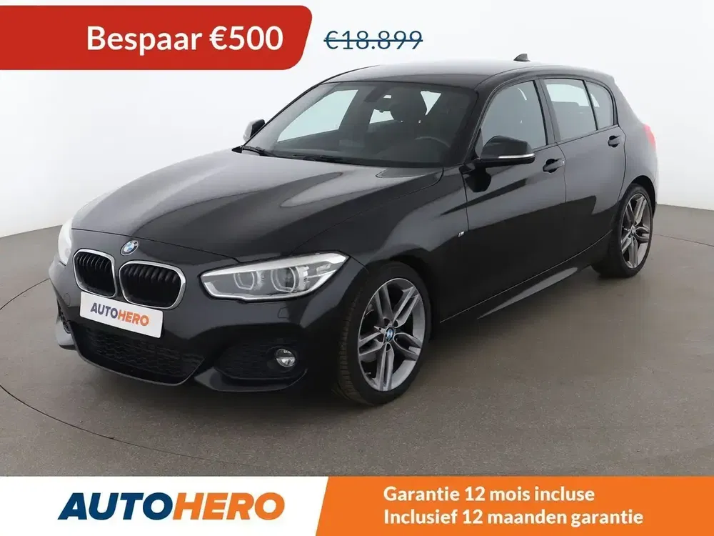 BMW 118 - 0
