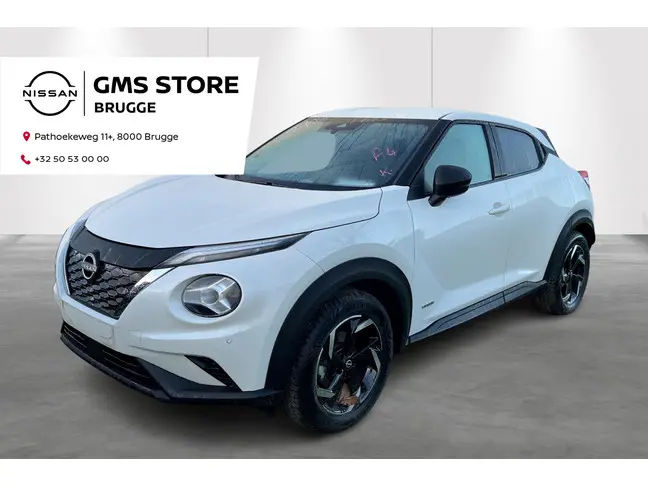 Nissan Juke - 0