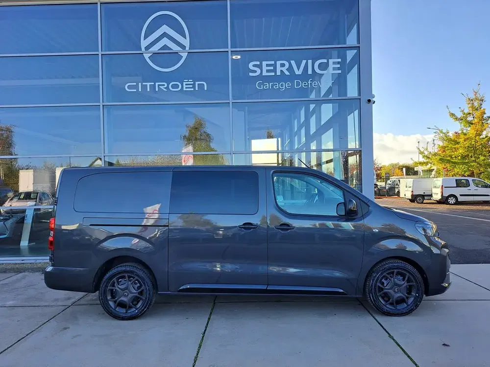 Citroën Jumpy - 0