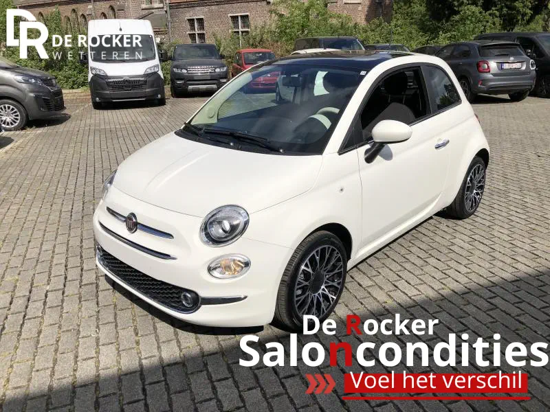 Fiat 500 - 0