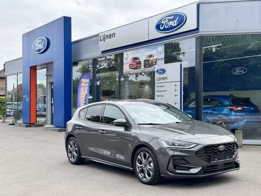 Ford Focus - 0