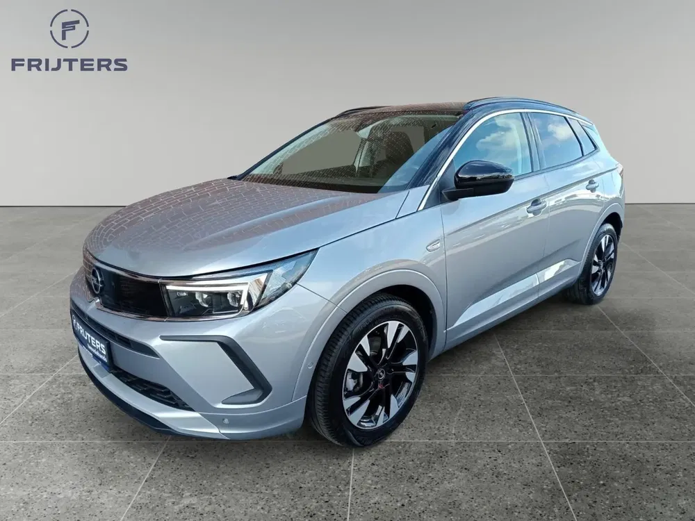 Opel Grandland - 0