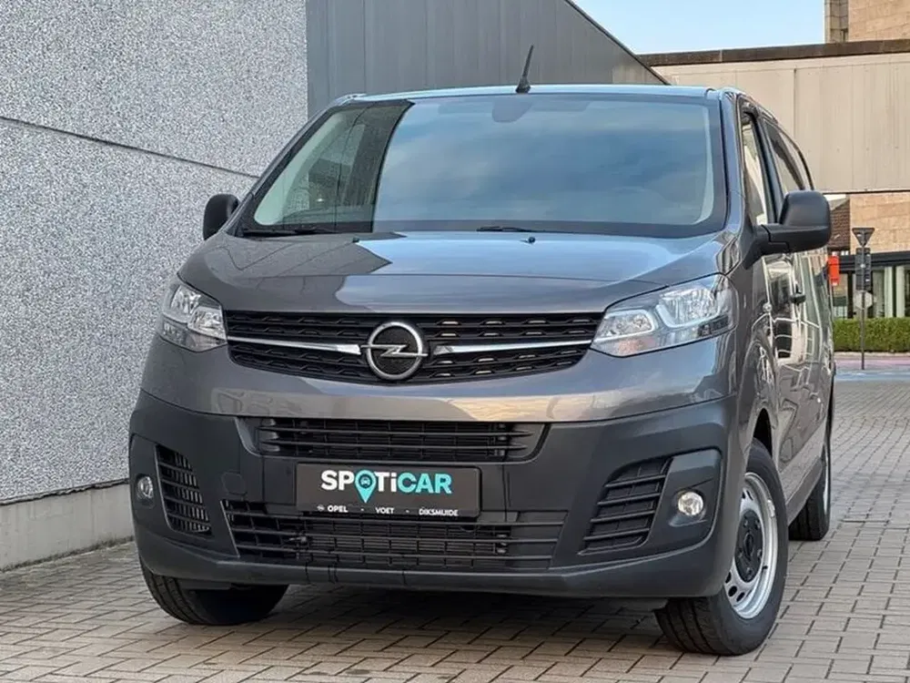 Opel Vivaro - 0