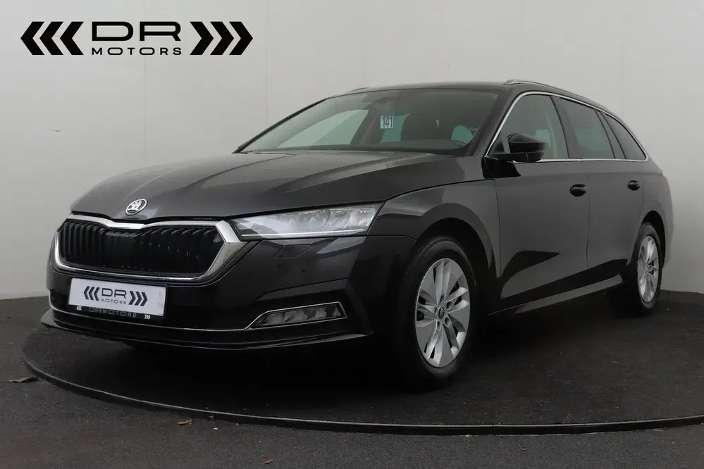 Škoda Octavia - 0
