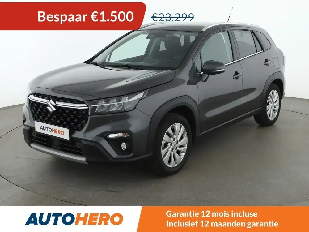 Suzuki SX4 S-Cross - 0