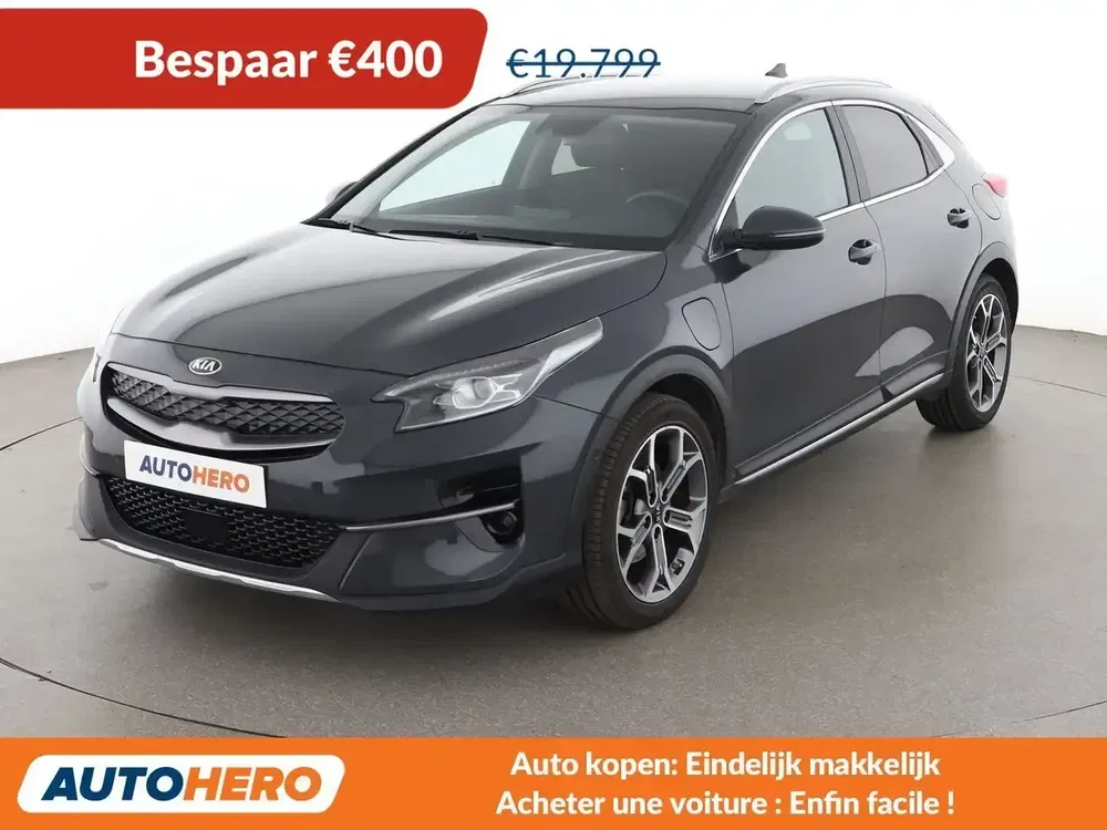 Kia XCeed - 0