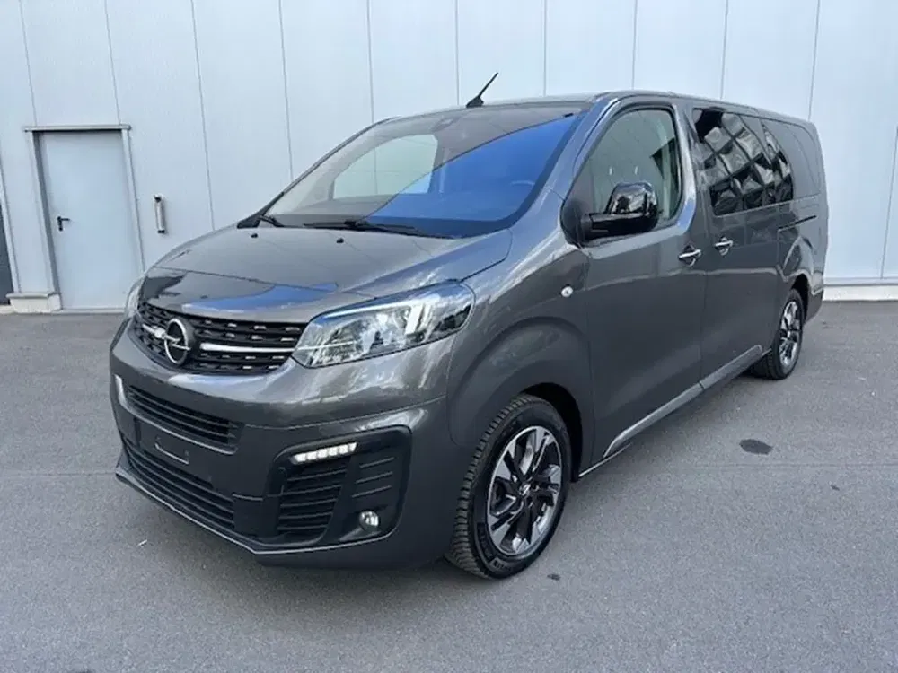 Opel Zafira Life - 0