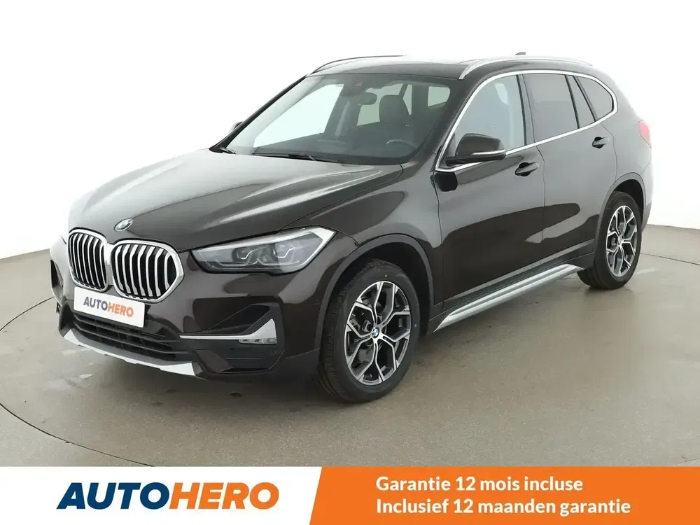 BMW X1 - 0