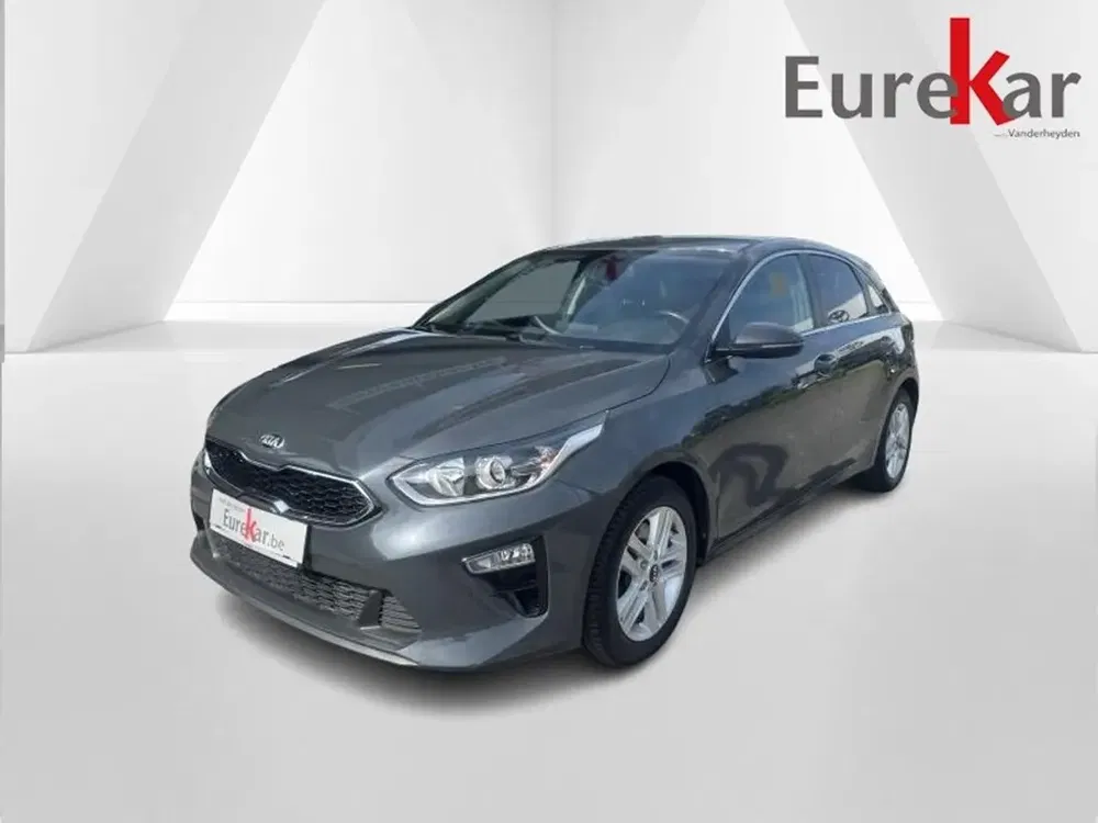 Kia Ceed / cee'd - 0