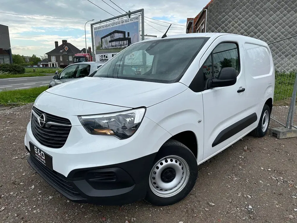 Opel Combo - 0