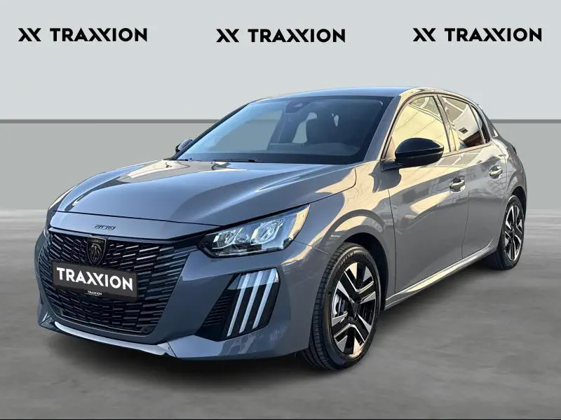 Peugeot 208 - 0