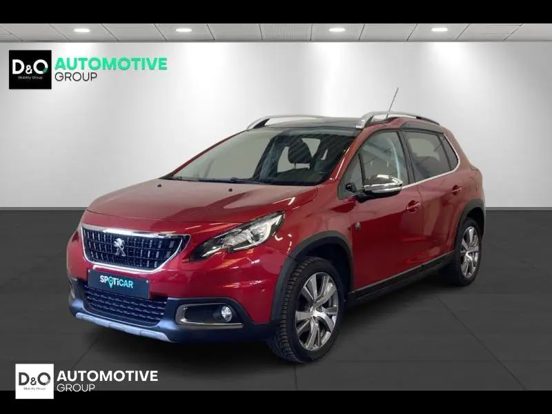Peugeot 2008 - 0