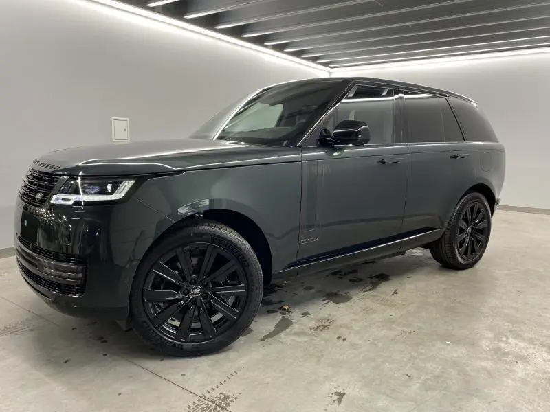 Land Rover Range Rover - 0