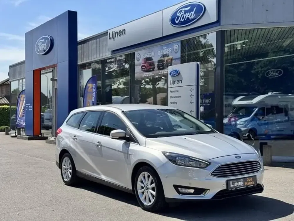 Ford Focus - 0