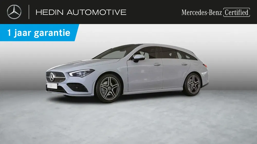 Mercedes CLA 200 - 0