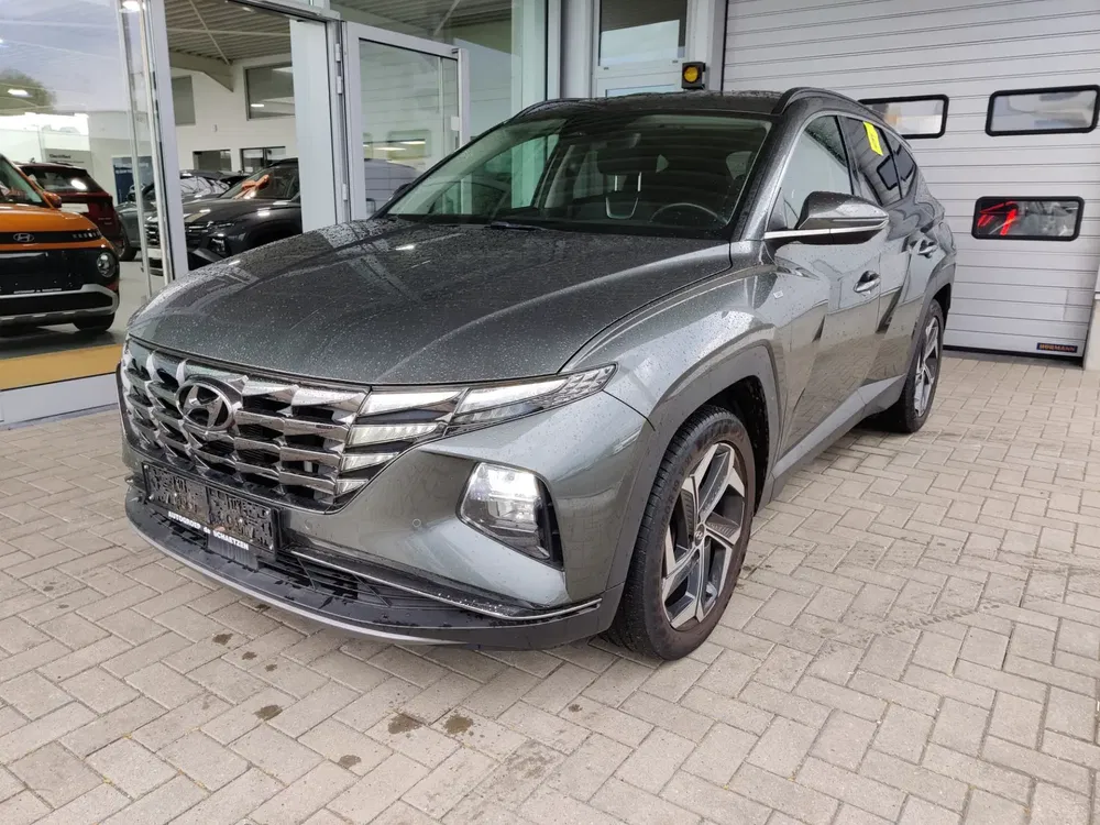 Hyundai TUCSON - 0