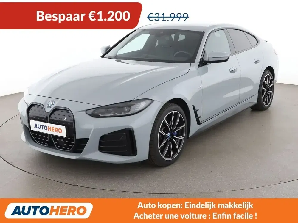 BMW i4 - 0