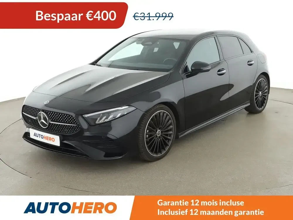 Mercedes A 180 - 0