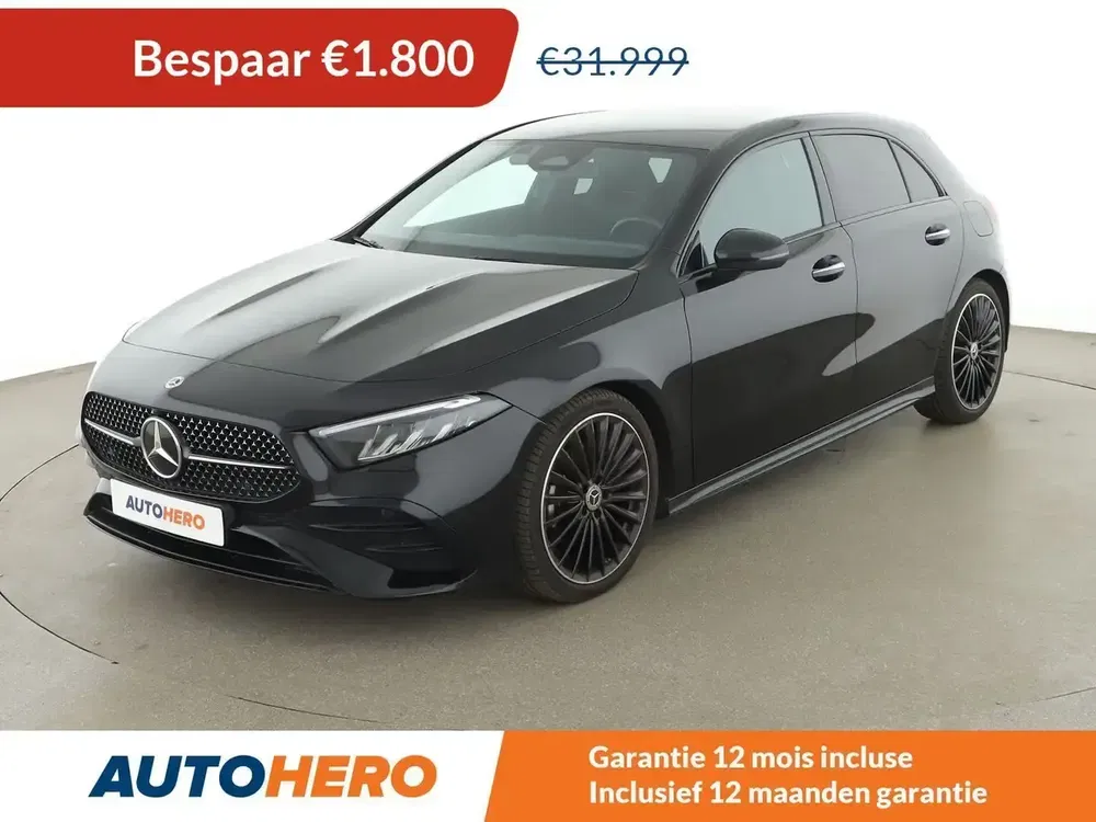Mercedes A 180 - 0