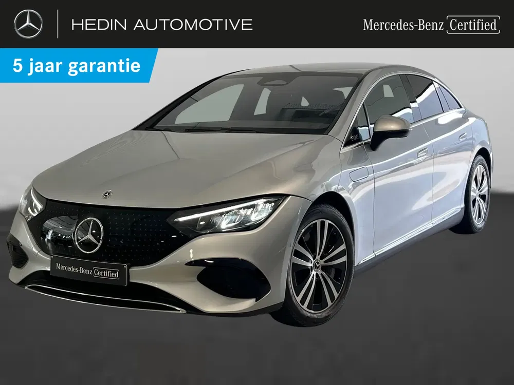 Mercedes EQE 350 - 0