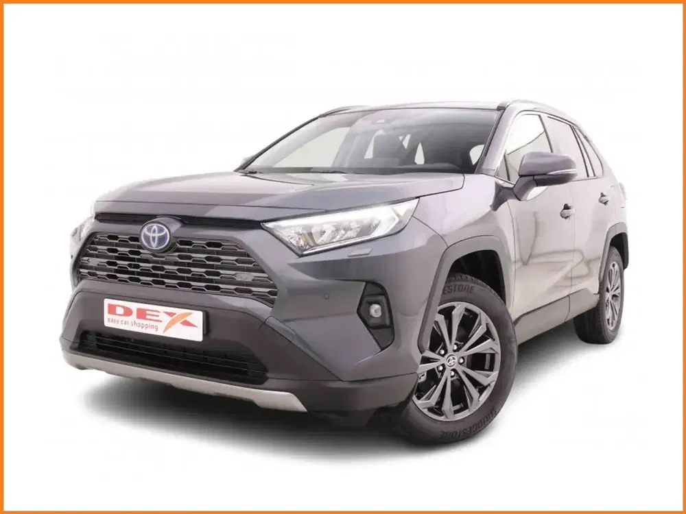Toyota RAV 4 - 0
