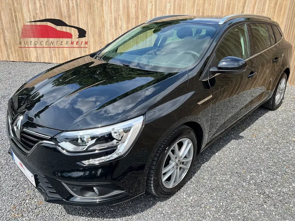 Renault Megane - 0