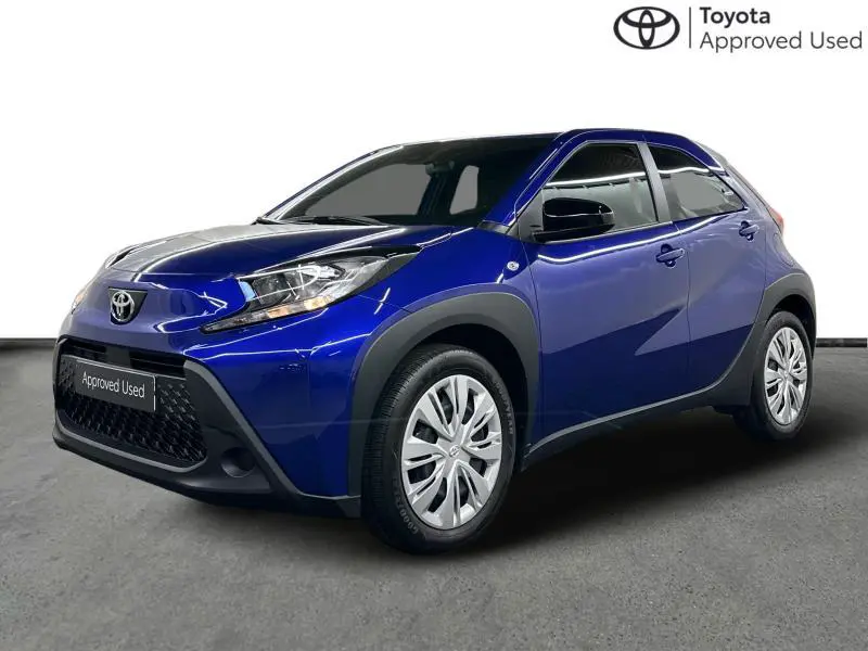 Toyota Aygo X - 0