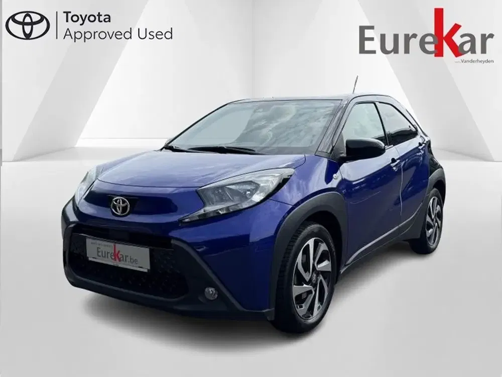 Toyota Aygo - 0