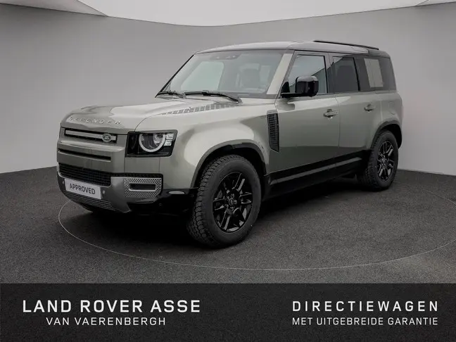 Land Rover Defender - 0