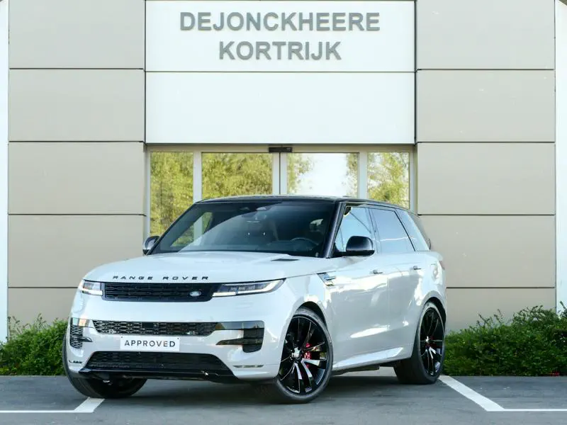 Land Rover Range Rover Sport - 0