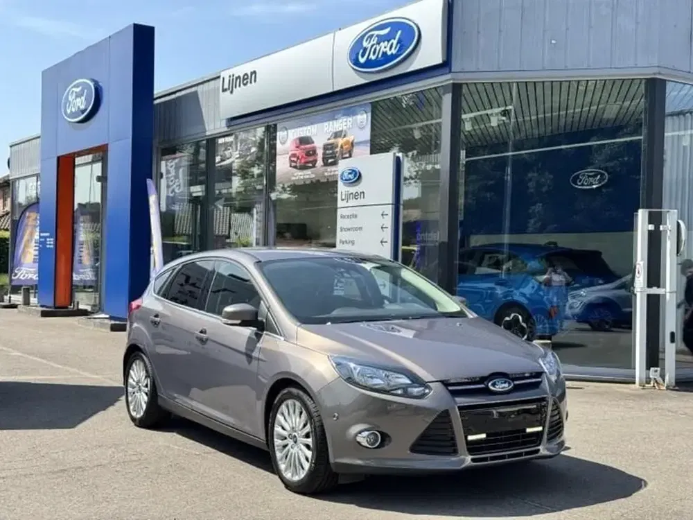 Ford Focus - 0