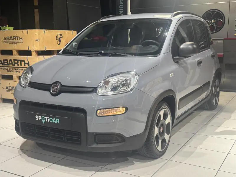 Fiat Panda - 0