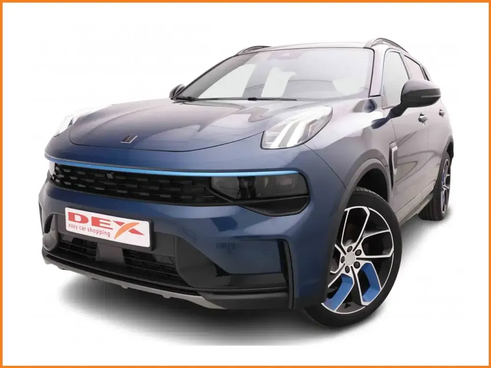 Lynk&Co 01 - 0