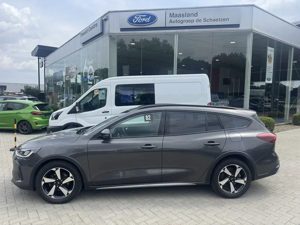 Ford Focus - 0