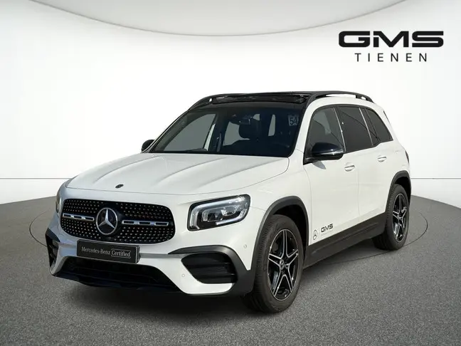 Mercedes GLB 180 - 0