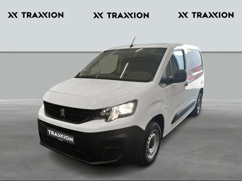 Peugeot Partner - 0