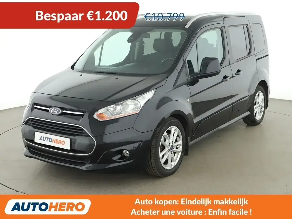 Ford Tourneo Connect - 0