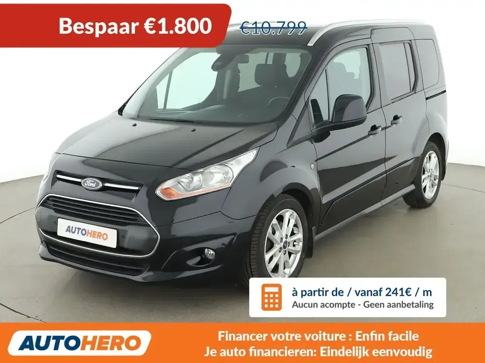 Ford Tourneo Connect - 0