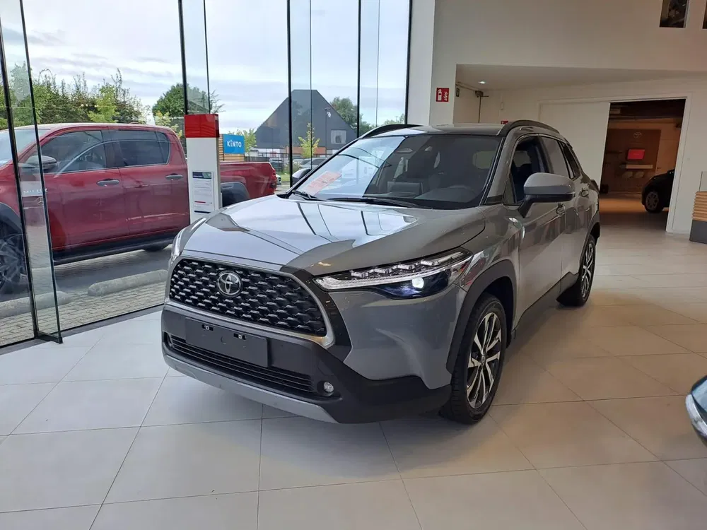 Toyota Corolla Cross - 0