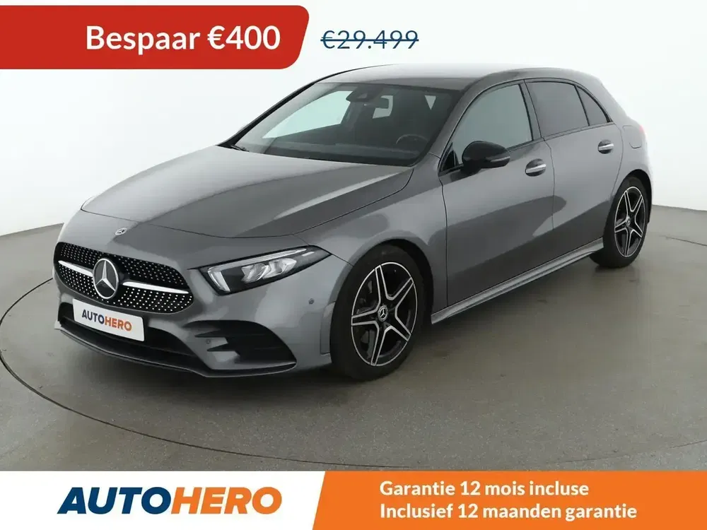 Mercedes A 180 - 0