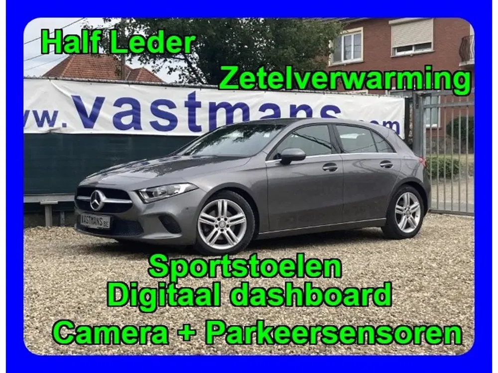 Mercedes A 160 - 0